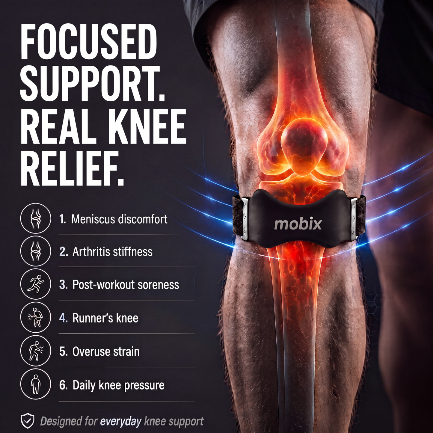 Mobix Precision Strap