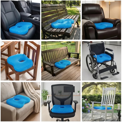 Mobix - Gel Seat Cushion Pro