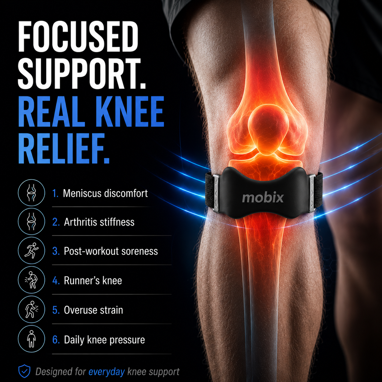 Mobix Precision Strap