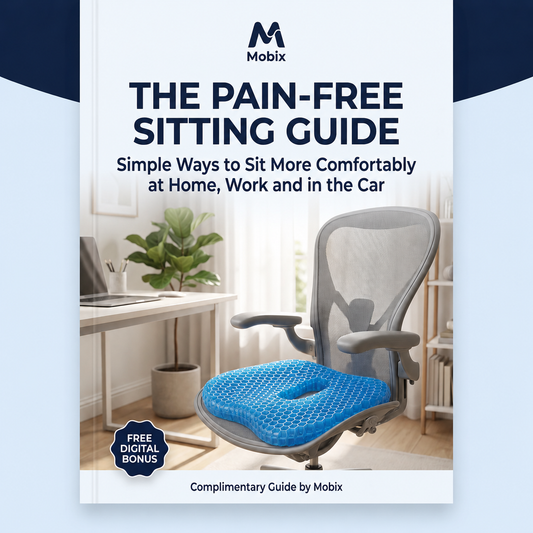 Mobix: Pain-Free Sitting Guide