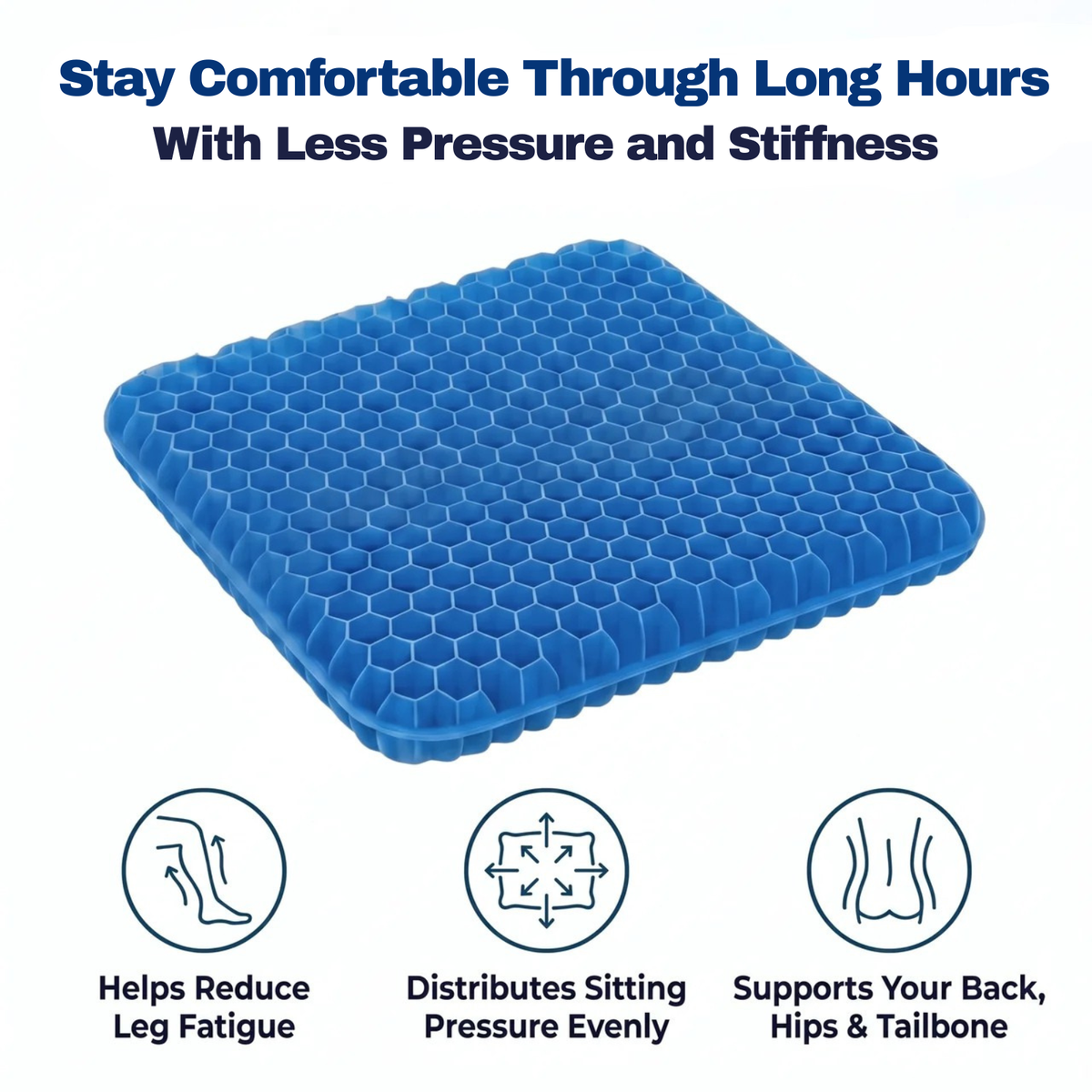 Gel Seat Cushion