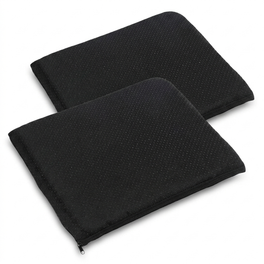 Two Washable Covers
