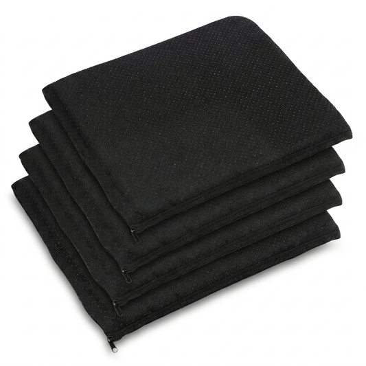 4 Washable Covers