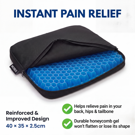 Mobix - Gel Seat Cushion
