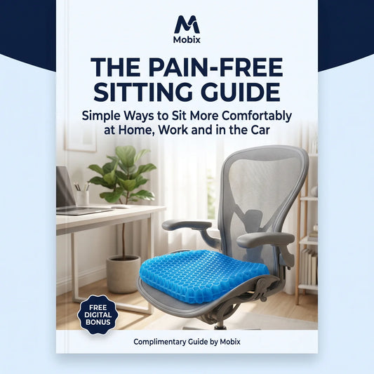 Mobix: Pain-Free Sitting Guide